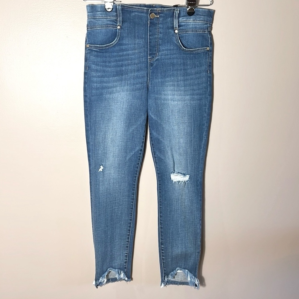 Liverpool Gia Glider Pull-On Jeans - Picture 2 of 9